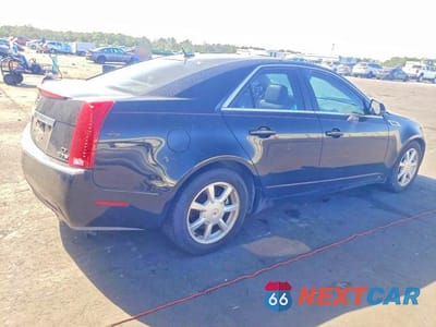 Trzecie zdjęcie samochodu z tyłu: 2008 CADILLAC CTS VIN:1G6DF577X80128745 - miniatura