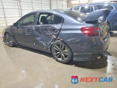 Drugie zdjęcie samochodu z przodu: 2017 SUBARU WRX PREMIUM VIN:JF1VA1F69H9839100 - miniatura