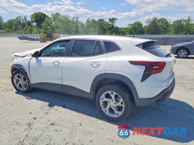 Drugie zdjęcie samochodu z przodu: 2025 CHEVROLET TRAX LS VIN:KL77LFEP2SC192096 - miniatura