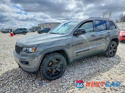 2021 JEEP GRAND CHEROKEE LAREDO 1C4RJFAG0MC737464 - główne zdjęcie licytacji z USA - miniatura