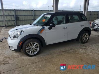 2012 MINI COOPER S COUNTRYMAN WMWZC3C56CWL86560 - główne zdjęcie licytacji z USA - miniatura