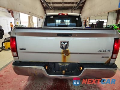 Zdjęcie 6 z 11 samochodu: 2013 RAM 1500 SLT VIN:1C6RR7GP0DS612337 - miniatura