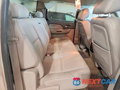 Zdjęcie 10 z 12 samochodu: 2012 CHEVROLET SILVERADO K1500 LTZ VIN:3GCPKTE76CG132244 - miniatura