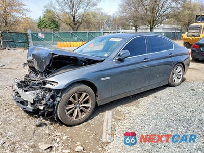 2016 BMW 528 XI WBA5A7C56GG643132 - główne zdjęcie licytacji z USA - miniatura