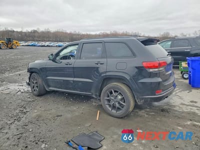 Drugie zdjęcie samochodu z przodu: 2019 JEEP GRAND CHEROKEE LIMITED VIN:1C4RJFBGXKC618932 - miniatura