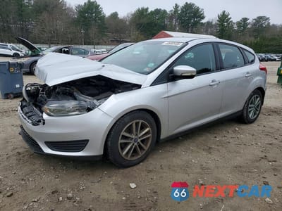 2017 FORD FOCUS SE 1FADP3K26HL215749 - główne zdjęcie licytacji z USA - miniatura