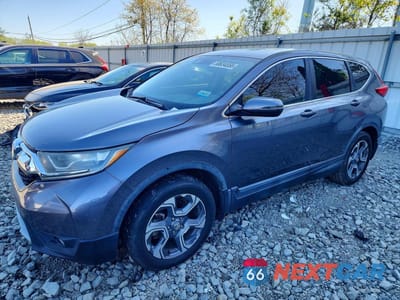 2018 HONDA CR-V EX 7FARW1H5XJE012644 - główne zdjęcie licytacji z USA - miniatura