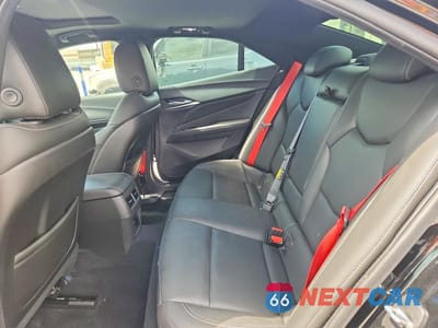 Zdjęcie 10 z 13 samochodu: 2024 CADILLAC CT4-V BLACKWING VIN:1G6D75RP9R0410256 - miniatura
