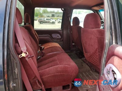 Zdjęcie 10 z 13 samochodu: 1998 CHEVROLET GMT-400 K3500 VIN:1GCHK33FXWF028277 - miniatura