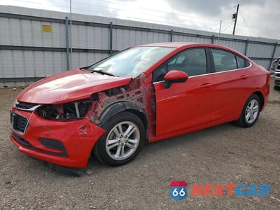 2016 CHEVROLET CRUZE LT 1G1BE5SM0G7295215 - główne zdjęcie licytacji z USA - miniatura