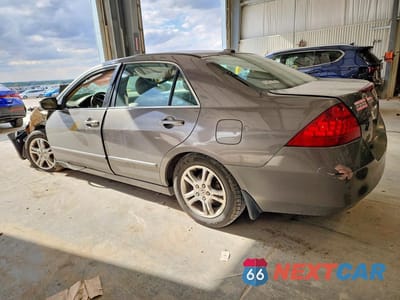 Drugie zdjęcie samochodu z przodu: 2006 HONDA ACCORD EX VIN:1HGCM56816A182999 - miniatura