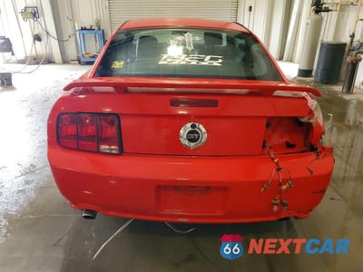 Zdjęcie 6 z 13 samochodu: 2009 FORD MUSTANG GT VIN:1ZVHT82H995122445 - miniatura