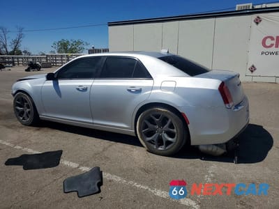 Drugie zdjęcie samochodu z przodu: 2022 CHRYSLER 300 S VIN:2C3CCABG7NH236401 - miniatura