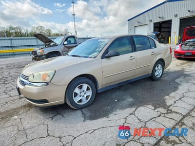 2004 CHEVROLET MALIBU LS 1G1ZT54874F168578 - główne zdjęcie licytacji z USA - miniatura