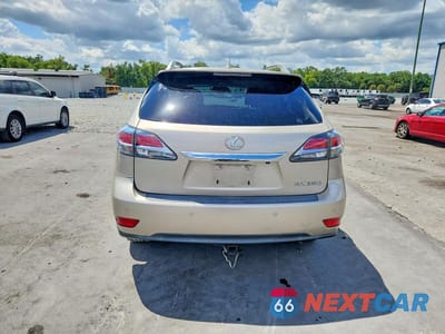 Zdjęcie 6 z 12 samochodu: 2015 LEXUS RX 350 VIN:2T2ZK1BA4FC160874 - miniatura
