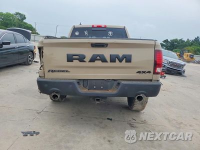 Zdjęcie 6 z 12 samochodu: 2017 RAM 1500 REBEL VIN:1C6RR7YT5HS611931 - miniatura