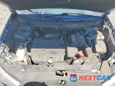 Zdjęcie 11 z 12 samochodu: 2016 MITSUBISHI OUTLANDER SPORT SEL VIN:JA4AP4AW6GZ051996 - miniatura