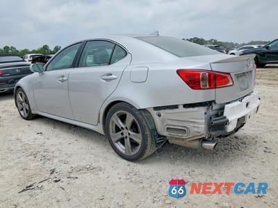 Drugie zdjęcie samochodu z przodu: 2011 LEXUS IS 250 VIN:JTHBF5C29B5148105 - miniatura