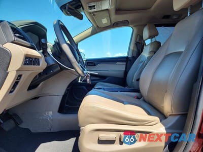 Zdjęcie 7 z 13 samochodu: 2020 HONDA ODYSSEY EXL VIN:5FNRL6H7XLB033306 - miniatura