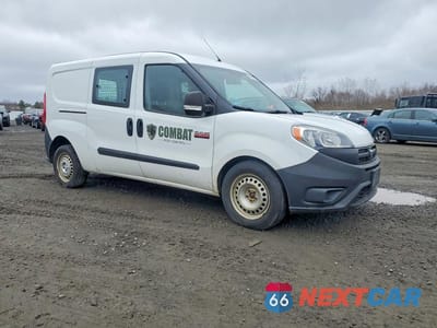 Czwarte zdjęcie samochodu z boku: 2016 RAM PROMASTER CITY VIN:ZFBERFAT4G6C16728 - miniatura