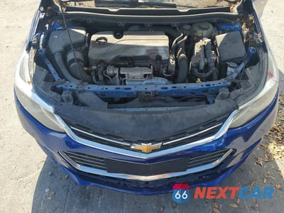Zdjęcie 11 z 12 samochodu: 2017 CHEVROLET CRUZE LT VIN:1G1BE5SM1H7108906 - miniatura