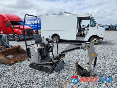 2022 JENSEN CONSTRUCTION EQUIPMENT - MINI EXCAVATOR 00000022022300005 - główne zdjęcie licytacji z USA - miniatura