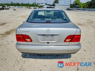 Zdjęcie 6 z 12 samochodu: 1998 MERCEDES-BENZ E 320 VIN:WDBJF65F9WA585469 - miniatura