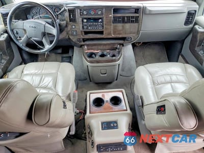 Zdjęcie 8 z 13 samochodu: 2004 GMC SAVANA RV G1500 VIN:1GDFG15T641133582 - miniatura