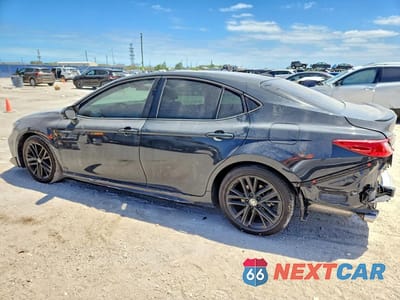 Drugie zdjęcie samochodu z przodu: 2025 TOYOTA CAMRY SE VIN:4T1DAACK4SU158981 - miniatura