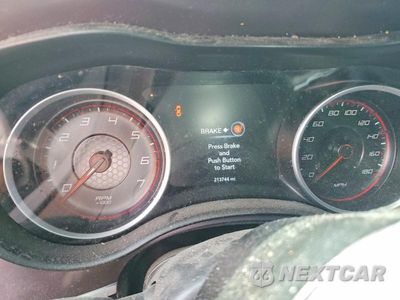 Zdjęcie 9 z 12 samochodu: 2020 DODGE CHARGER SCAT PACK VIN:2C3CDXGJ1LH153581 - miniatura