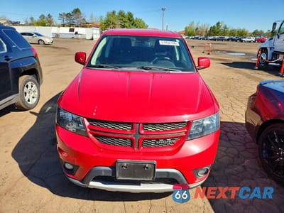 Piąte zdjęcie samochodu w środku: 2016 DODGE JOURNEY R VIN:3C4PDDEG8GT175920 - miniatura