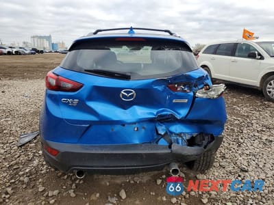 Zdjęcie 6 z 12 samochodu: 2016 MAZDA CX-3 SPORT VIN:JM1DKFB75G0130309 - miniatura