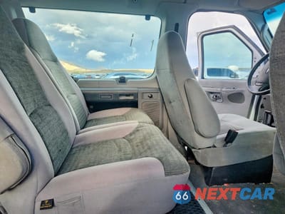 Zdjęcie 10 z 12 samochodu: 2006 FORD ECONOLINE E350 SUPER DUTY WAGON VIN:1FBSS31L36HB31130 - miniatura