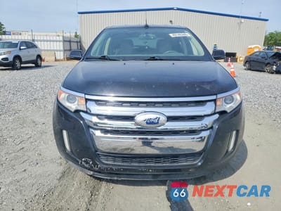Piąte zdjęcie samochodu w środku: 2014 FORD EDGE SEL VIN:2FMDK4JC6EBB34508 - miniatura
