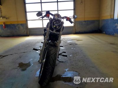 Drugie zdjęcie samochodu z przodu: 2016 HARLEY-DAVIDSON XL1200 C VIN:1HD1CT313GC440254 - miniatura