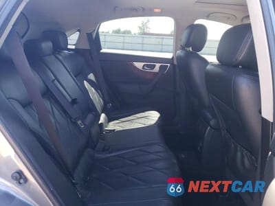 Zdjęcie 11 z 13 samochodu: 2013 INFINITI FX37 BASE VIN:JN8CS1MW6DM173911 - miniatura