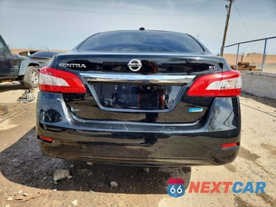 Zdjęcie 6 z 12 samochodu: 2014 NISSAN SENTRA SL VIN:3N1AB7AP1EY282846 - miniatura