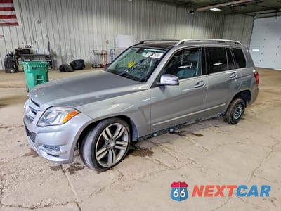 2015 MERCEDES-BENZ GLK 350 4MATIC WDCGG8JB5FG346516 - główne zdjęcie licytacji z USA - miniatura