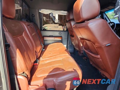 Zdjęcie 10 z 12 samochodu: 2014 FORD F350 SUPER DUTY VIN:1FT8W3BT5EEA70419 - miniatura
