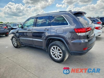 Drugie zdjęcie samochodu z przodu: 2021 JEEP GRAND CHEROKEE LAREDO VIN:1C4RJEAG8MC538527 - miniatura