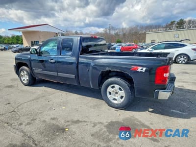 Drugie zdjęcie samochodu z przodu: 2008 CHEVROLET SILVERADO K1500 VIN:2GCEK19J381282846 - miniatura