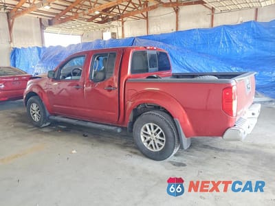 Drugie zdjęcie samochodu z przodu: 2015 NISSAN FRONTIER S VIN:1N6AD0EV0FN764792 - miniatura