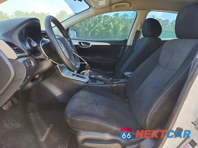 Zdjęcie 7 z 12 samochodu: 2014 NISSAN SENTRA SV VIN:3N1AB7AP5EL607625 - miniatura