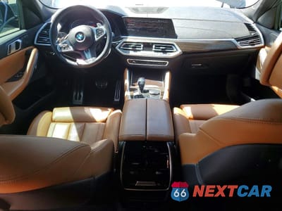 Zdjęcie 8 z 14 samochodu: 2021 BMW X6 XDRIVE40I VIN:5UXCY6C02M9G52142 - miniatura