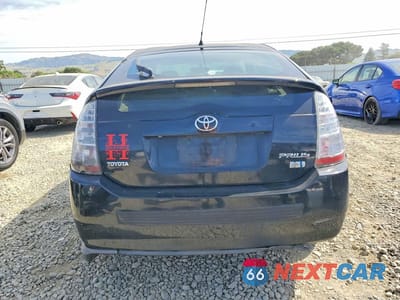 Zdjęcie 6 z 12 samochodu: 2007 TOYOTA PRIUS BASE VIN:JTDKB20U177649132 - miniatura
