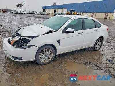 2008 FORD FOCUS SE 1FAHP35N08W115135 - główne zdjęcie licytacji z USA - miniatura