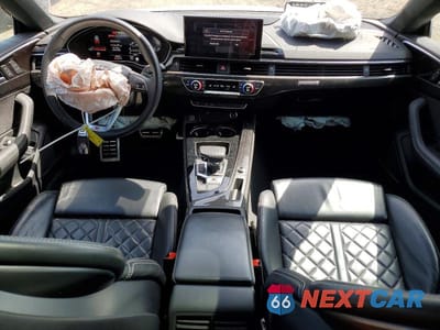 Zdjęcie 8 z 12 samochodu: 2025 AUDI S5 PREMIUM PLUS VIN:WAUC4CF51SA011444 - miniatura