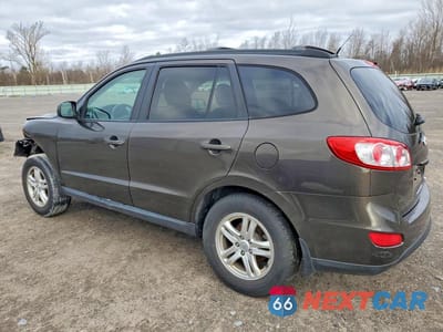Drugie zdjęcie samochodu z przodu: 2011 HYUNDAI SANTA FE GLS VIN:5XYZG3AB0BG014028 - miniatura
