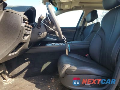 Zdjęcie 7 z 13 samochodu: 2024 GENESIS G80 2.5T VIN:KMTGB4SC9RU219411 - miniatura
