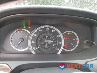 Zdjęcie 9 z 12 samochodu: 2016 HONDA ACCORD EXL VIN:1HGCR2F80GA151163 - miniatura
